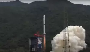Makin Sulit Dibendung, Dalam 2 Jam China Luncurkan 2 Satelit dengan Misi Rahasia