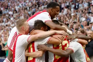 Hasil Liga Champions 2022/2023: Ajax Amsterdam Bikin Rangers Tak Berkutik