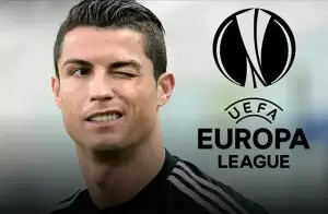 Cristiano Ronaldo Kembali Tampil di Liga Europa setelah 20 Tahun Absen