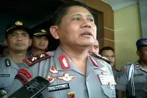 Profil Jenderal Unggung Cahyono, Mantan Kapolda Metro Jaya dengan Karier Moncer di Korps Brimob