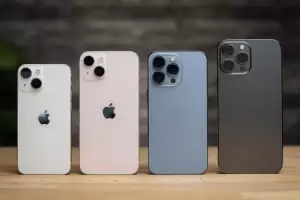 iPhone 14 Dirilis, Segini Harga iPhone 13, iPhone 12, dan iPhone 11 di iBox Agustus 2022