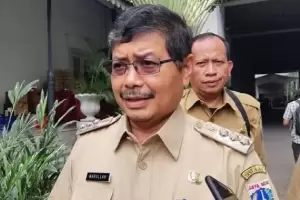 PDIP Jagokan Sekda DKI Marullah Sebagai Pj Gubernur Pengganti Anies
