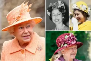 10 Topi Terbaik Ratu Elizabeth II Sepanjang Masa, Nomor 3 Terbuat dari Baja