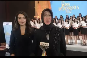 Malam Puncak Miss Indonesia 2022 Digelar 15 September 2022