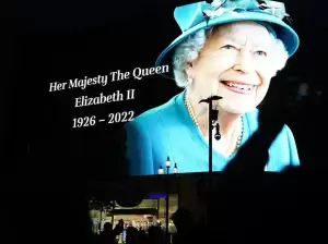 Raja-raja di Seluruh Dunia Berikan Hormat Mendalam kepada Mendiang Ratu Elizabeth II