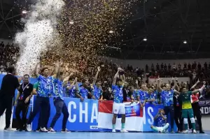 Timnas Indonesia Juara MNC International Futsal Cup 2022, FFI: Semoga Sukses di Piala Asia 2022!
