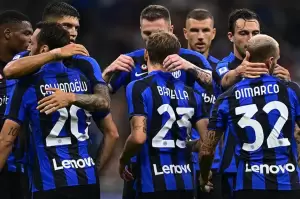 Inter Milan vs Torino: 5 Andalan Kembali, Menanti Amuk Nerazzurri