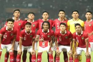 Ini Jadwal Lengkap Timnas Indonesia U-20 di Kualifikasi Piala Asia U-20