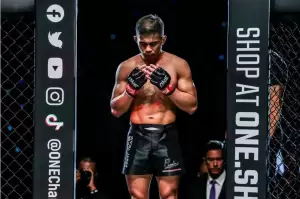 Jagoan MMA Indonesia Eko Roni Saputra: ONE Championship Lindungi Keselamatan Petarung