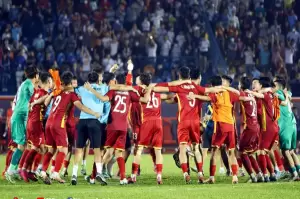 Pemerintah Vietnam Berharap Timnas U-20 Diselimuti Keberuntungan di Kualifikasi Piala Asia U-20 2023
