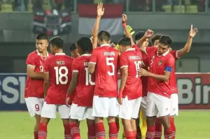 Kualifikasi Piala Asia U-23 2023: 3 Pemain Berkaki Kidal di Timnas Indonesia