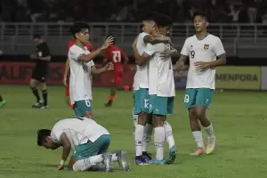 Link Live Streaming Timnas Indonesia vs Vietnam di Kualifikasi Piala Asia U-20 2023