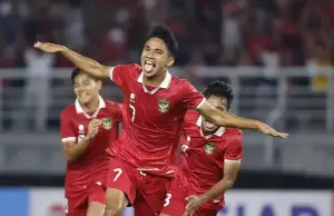 Timnas Indonesia Lolos Piala Asia U-20 usai Hancurkan Vietnam