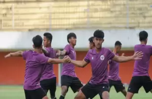 Inilah Jadwal Lengkap Timnas Indonesia di Kualifikasi Piala Asia U-17 2023