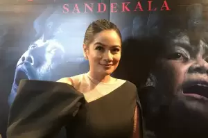 Bintangi Film Jailangkung: Sandekala, Titi Kamal Temui Banyak Kesulitan
