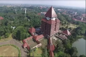 20 Universitas Terbaik di Jawa Barat Versi UniRank 2022, UI Bertengger di Puncak