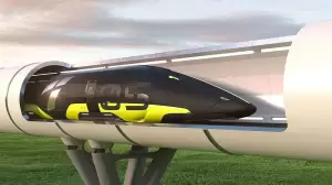 Hyperloop, Kereta Masa Depan Penakluk Pesawat
