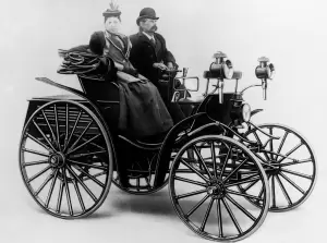 Sejarah Kendaraan dan Transportasi Dunia, Berawal dari Sepeda hingga Mobil