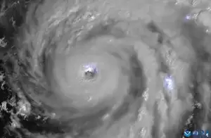 Badai Ian Dekati Florida, Kecepatan Angin Maksimal 195 Km Per Jam