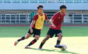 Daftar 23 Pemain Timnas Indonesia U-16 di Kualifikasi Piala Asia U-17 2023