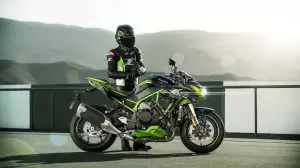 Kawasaki Bersiap Lahirkan Z Series Bermesin H2