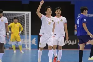 Timnas Futsal Indonesia Tantang Jepang, Sejarah Baru ke Perempat Final Piala Asia 2022