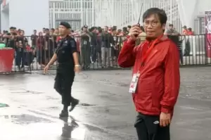 Netizen Singgung Blunder PSSI Pecat Nugroho Setiawan, Orang Indonesia Berlisensi FIFA Security Officer