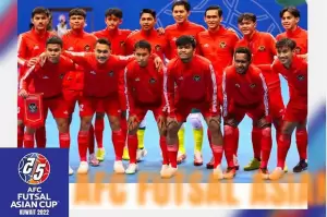 Preview Timnas Futsal Indonesia vs Jepang: Ayo Bikin Kejutan!
