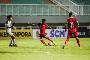 Hasil Kualifikasi Piala Asia U-17: Timnas Indonesia Bantai Guam 14-0