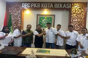 Anak Angkat John Kei Gabung ke PKB Kota Bekasi
