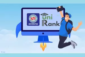BSI sebagai Kampus Digital Kreatif Masuk Top 100 Universitas Terbaik Versi UniRank 2022