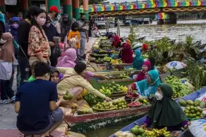 Indonesia Jadi Negara dengan Inflasi Terendah Nomor 5 Dunia