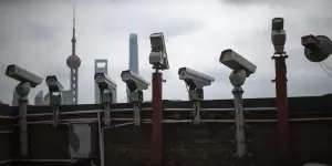10 Kota dengan CCTV Terbanyak di Dunia, Nomor 3 Tidak Disangka!
