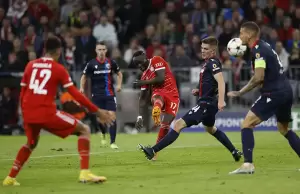 Hasil Bayern Muenchen vs Viktoria Plzen: Sadio Mane Cs Menang Telak 5-0
