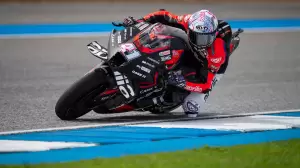 Pangkas Jarak dengan Quartararo, Aleix Espargaro Optimistis Juarai MotoGP 2022