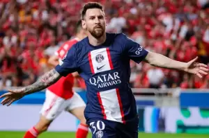 Messi Pionir Jebol Gawang 40 Klub Berbeda di Liga Champions