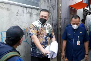 Sampah Dianggap Penyebab Banjir, Anggota DPRD DKI Minta Satgas UPK Kerja Ekstra