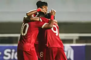 Indonesia U-16 vs Palestina: Bima Sakti Antisipasi Postur Tinggi Lawan