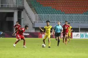 Hasil Kualifikasi Piala Asia U-17 2023: Malaysia Menang Tipis atas UEA