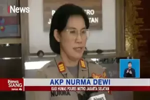 Profil AKP Nurma Dewi, Polwan Cantik yang Menjelaskan Kasus KDRT Rizky Billar Terhadap Lesti