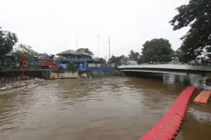 BPBD DKI: Sunter Hulu Siaga 2, Waspada Banjir di Bantaran Sungai