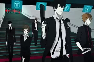 7 Anime Berlatar Masa Depan Paling Seru, Dijamin Asyik Banget