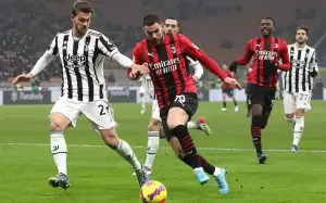 Jelang AC Milan vs Juventus: Pioli Cari Cara Tambal Lubang Pertahanan Rossoneri