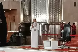 Momen Maulid Nabi, Imam Besar Masjid Istiqlal Kisahkan Perjuangan Rasulullah Soal Hak Asasi Perempuan