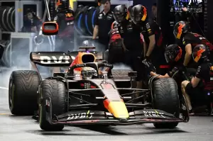 Hasil FP3 Formula 1 GP Jepang 2022: Max Verstappen Tercepat Asapi Duo Ferrari
