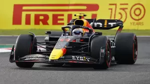 Max Verstappen Rebut Pole Position GP Jepang 2022, Duo Ferrari Lengkapi 3 Besar