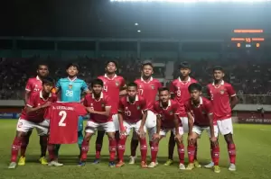 3 Skenario Timnas Indonesia U-16 Lolos ke Piala Asia U-17 2023
