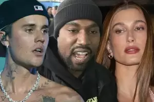 Tak Terima Istrinya Diusik, Justin Bieber Putuskan Pertemanan dengan Kanye West