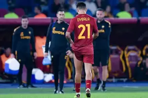 Paulo Dybala Terancam Absen di Piala Dunia Qatar 2022