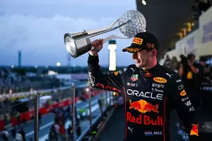 Dominasi Max Verstappen di Formula 1 2022 Bikin Kagum